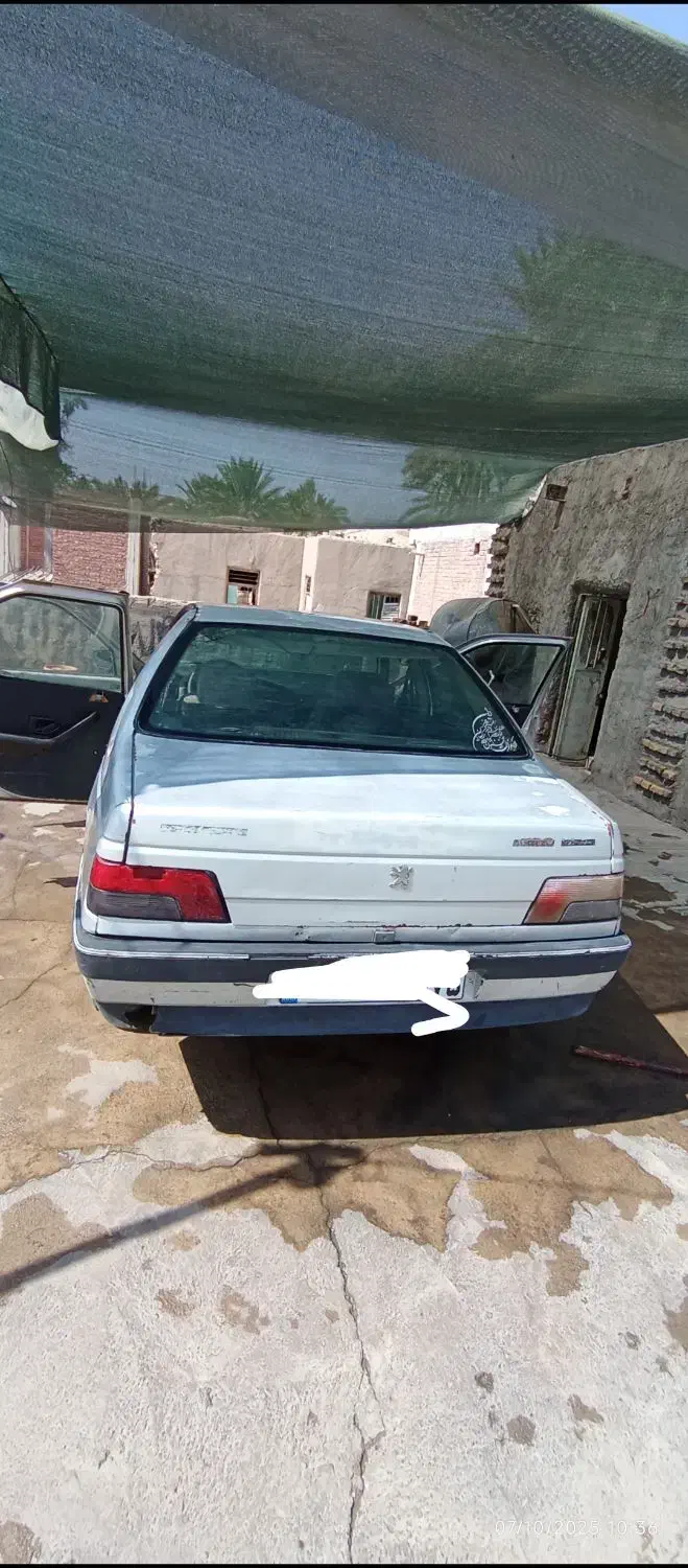 پژو 405|خودرو سواری و وانت|جیرفت, |دیوار