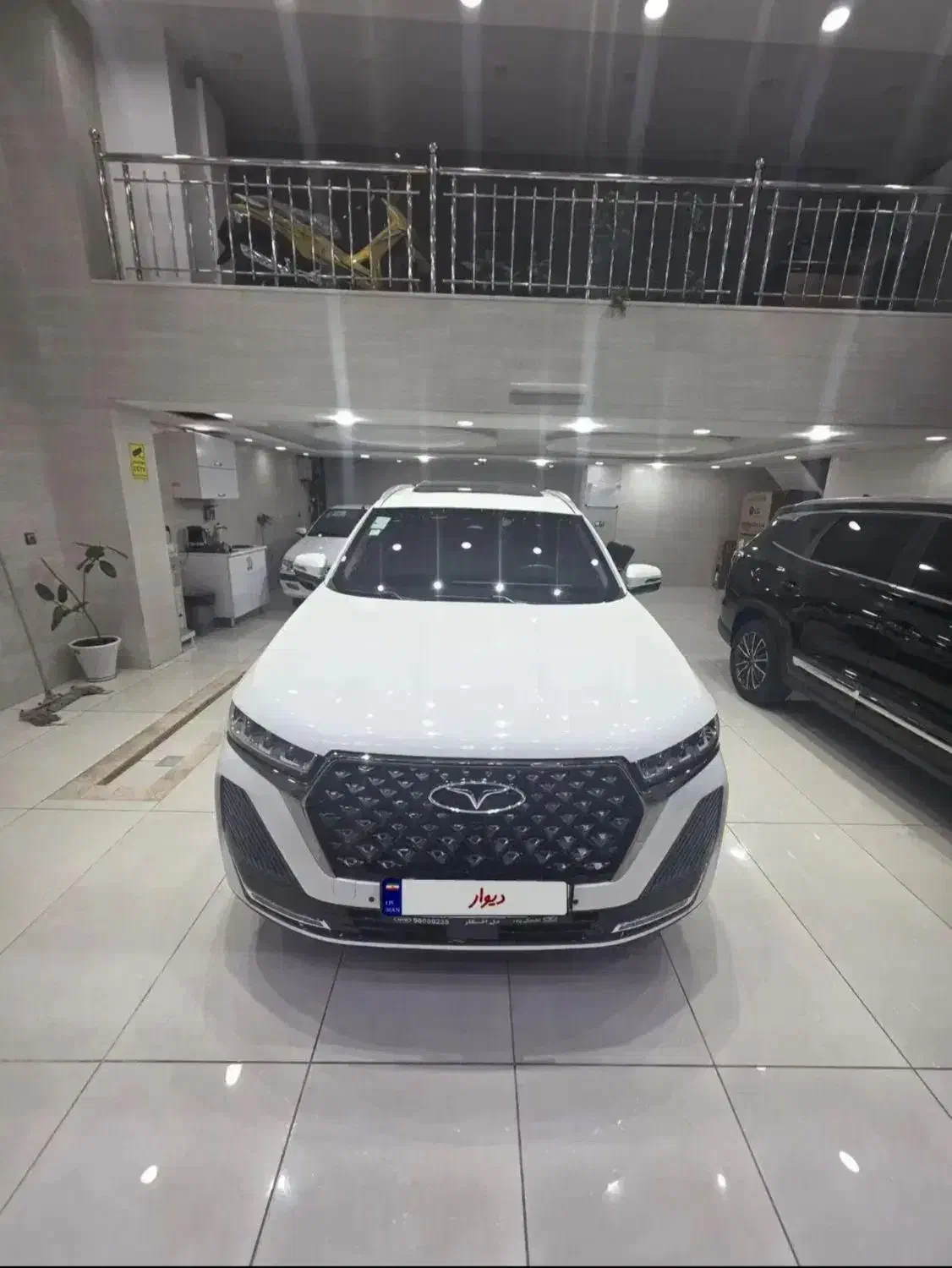 تیگو ۷ پلاگین هیبرید نقد یا معاوضه فقط با خودرو|خودرو سواری و وانت|تهران, شهران جنوبی|دیوار