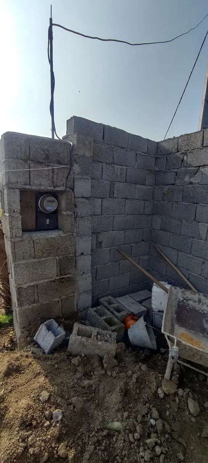 خانه قدیمی|فروش زمین و ملک کلنگی|رودسر, |دیوار