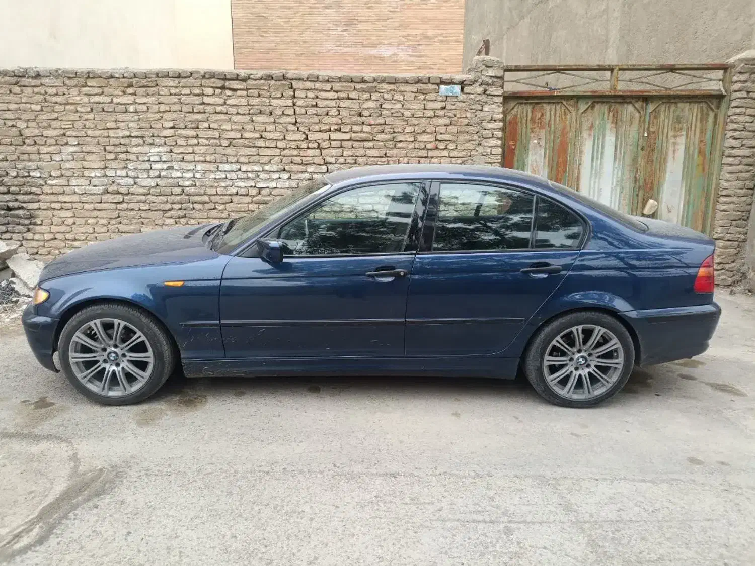 bmw e46 318i|خودرو سواری و وانت|تهران, یوسفآباد|دیوار