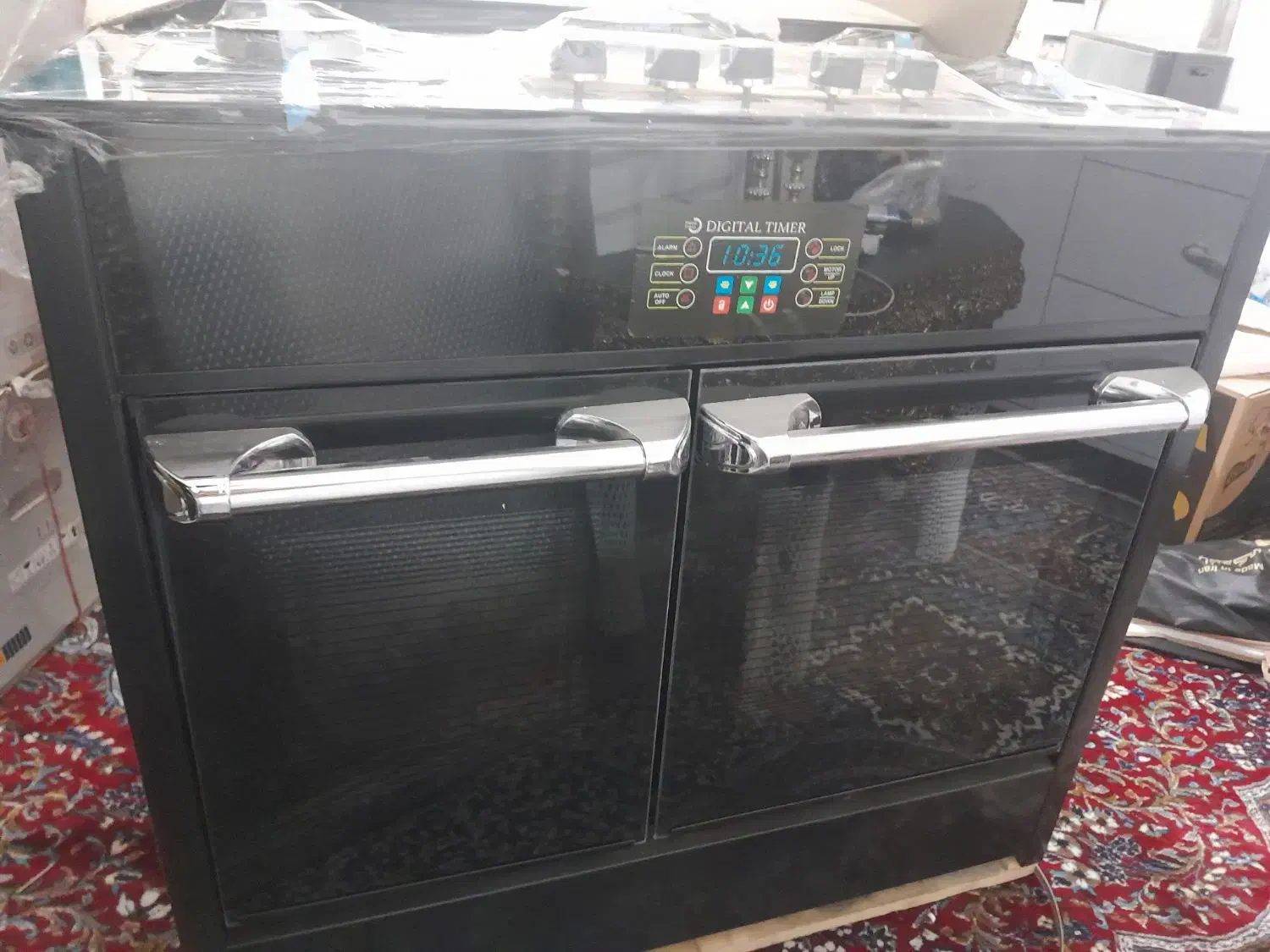 اجاق گاز نو اکبند|اجاق گاز و لوازم برقی پختوپز|الشتر, |دیوار