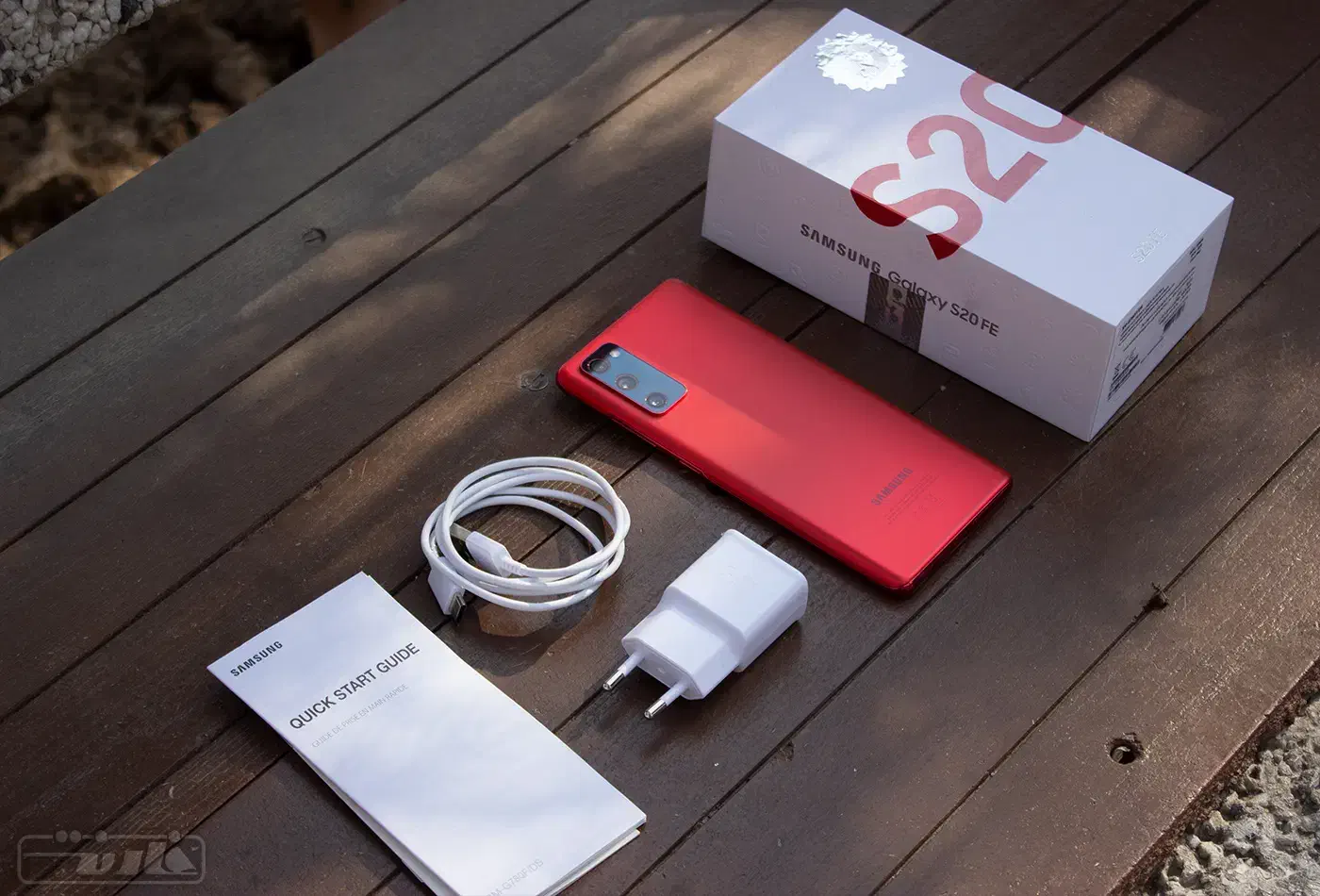 S20 Fe 5G|موبایل|فردیس, شهرک شهید حسینی|دیوار