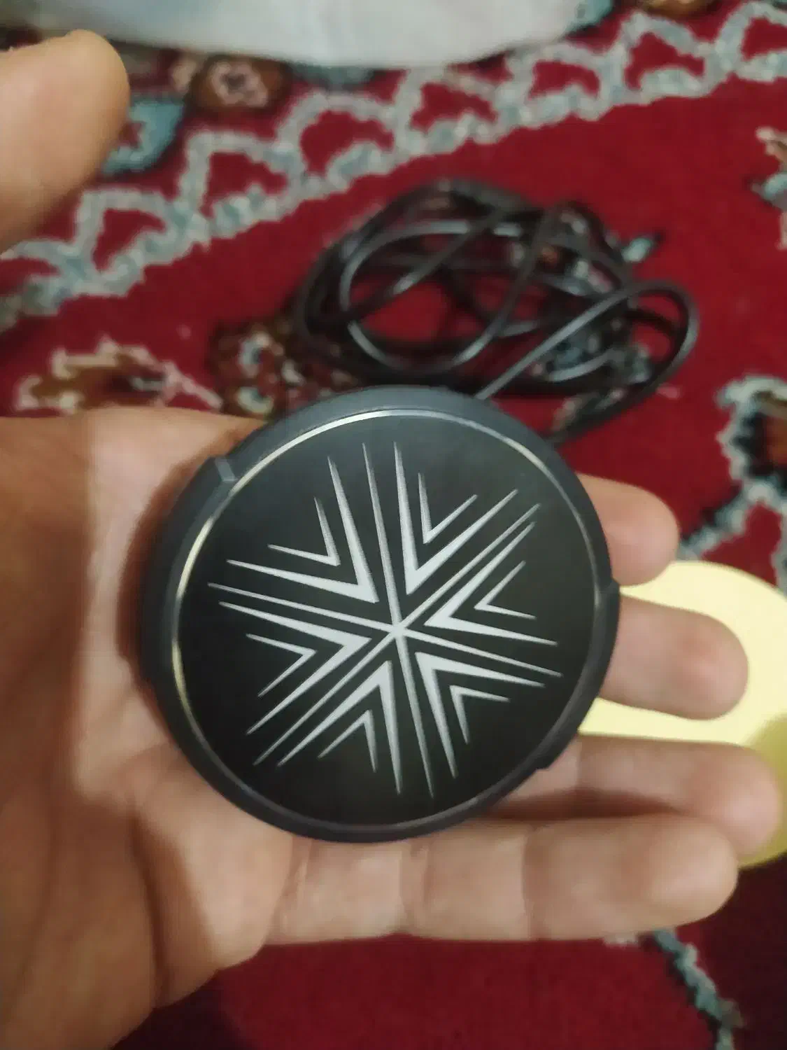 فن خنک کننده|لوازم جانبی موبایل و تبلت|خانمیرزا, |دیوار