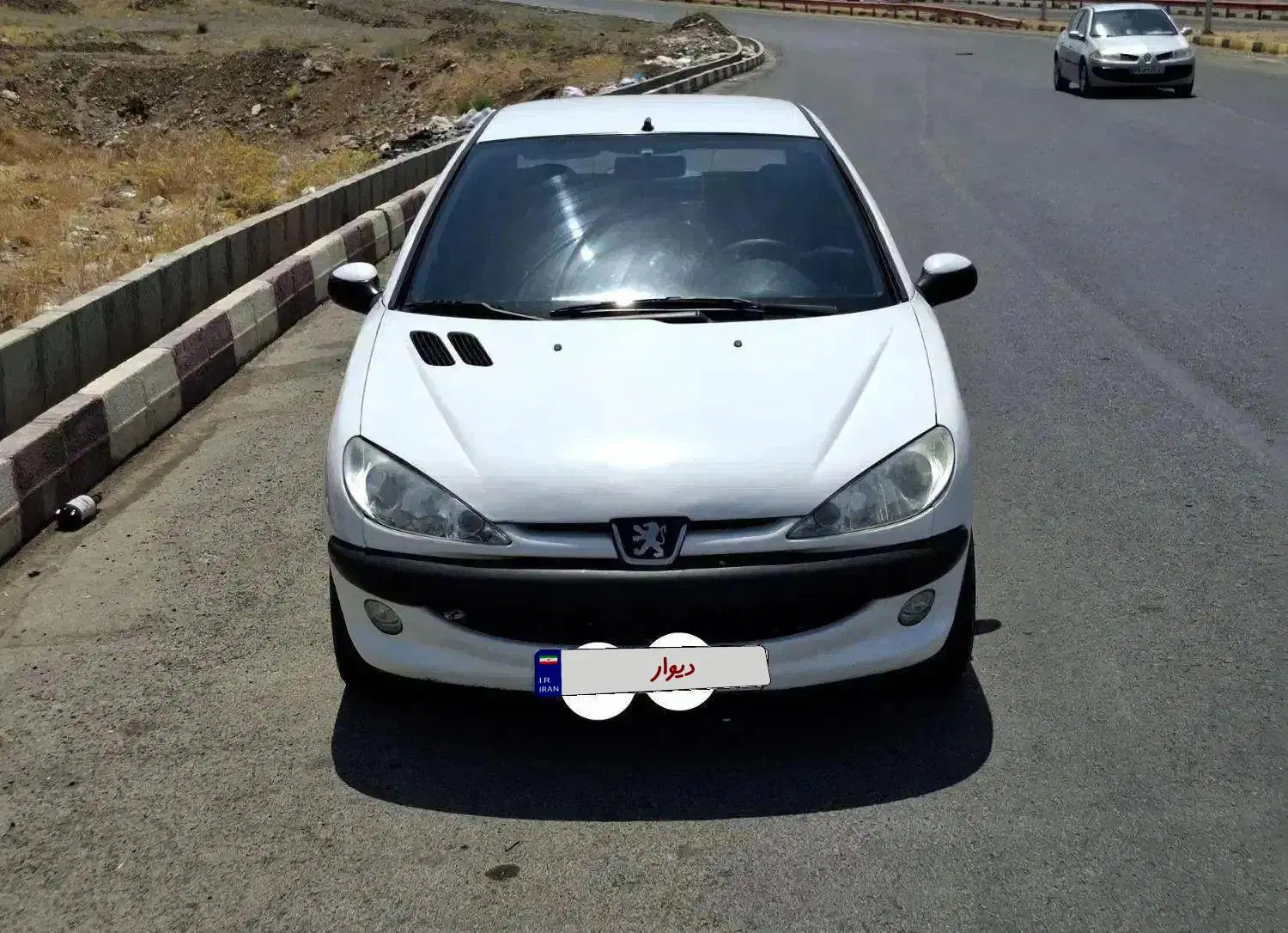 206sd.TU5.V8|خودرو سواری و وانت|سنندج, |دیوار