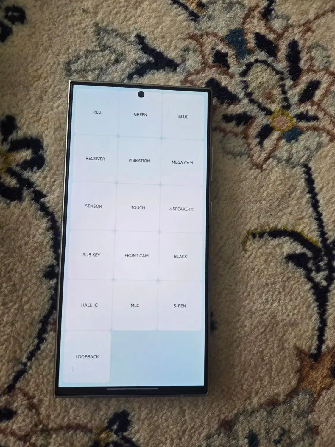 Galaxy s24 ultra|موبایل|تهران, پاسداران|دیوار