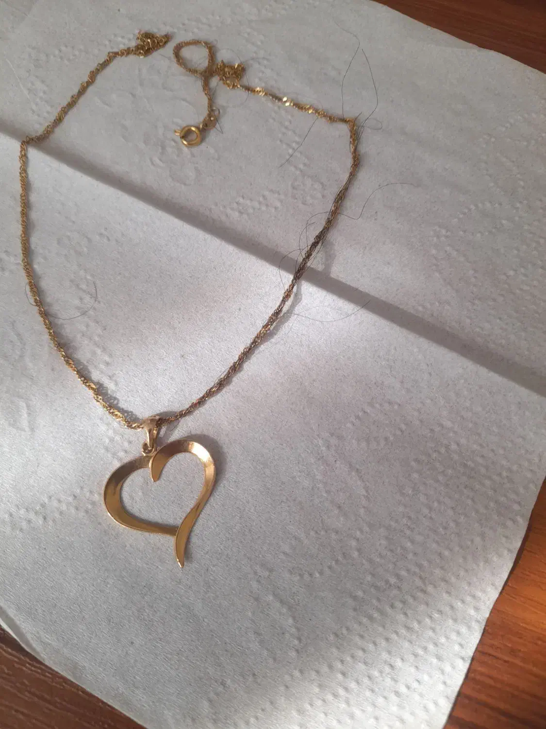 طلا ها در حد نو  ۱۵۰ بالا خام|جواهرات|کوهدشت, |دیوار