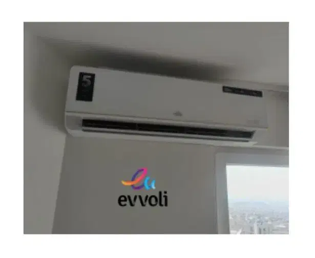 کولرگازی EV/T3 جدید 2024 ایوولی الگانت 3 تروپیکال|کولر گازی و فن‌کوئل|مشهد, کوی المهدی|دیوار