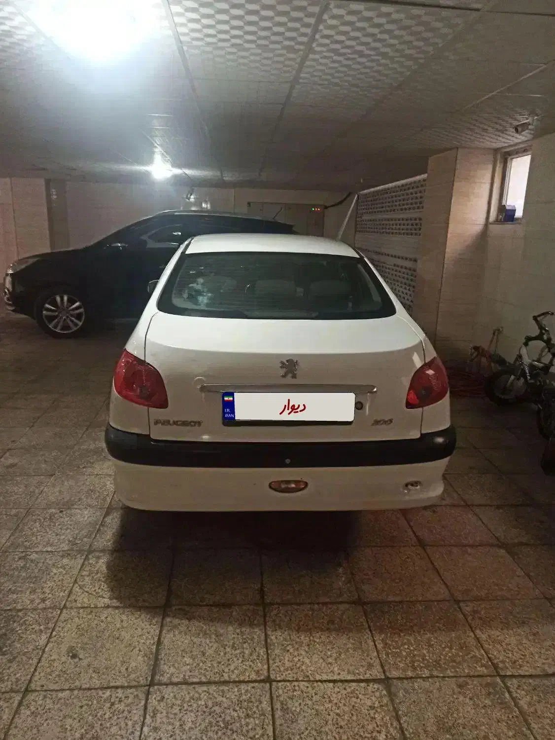 ۲۰۶ sd v9|خودرو سواری و وانت|گرمدره, |دیوار