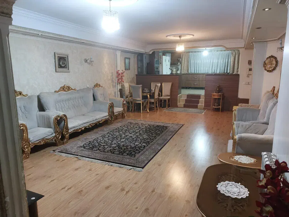 تهران ویلا 121 متر 3خواب فروش یامعاوضه با دوخواب|فروش آپارتمان|تهران, تهرانویلا|دیوار