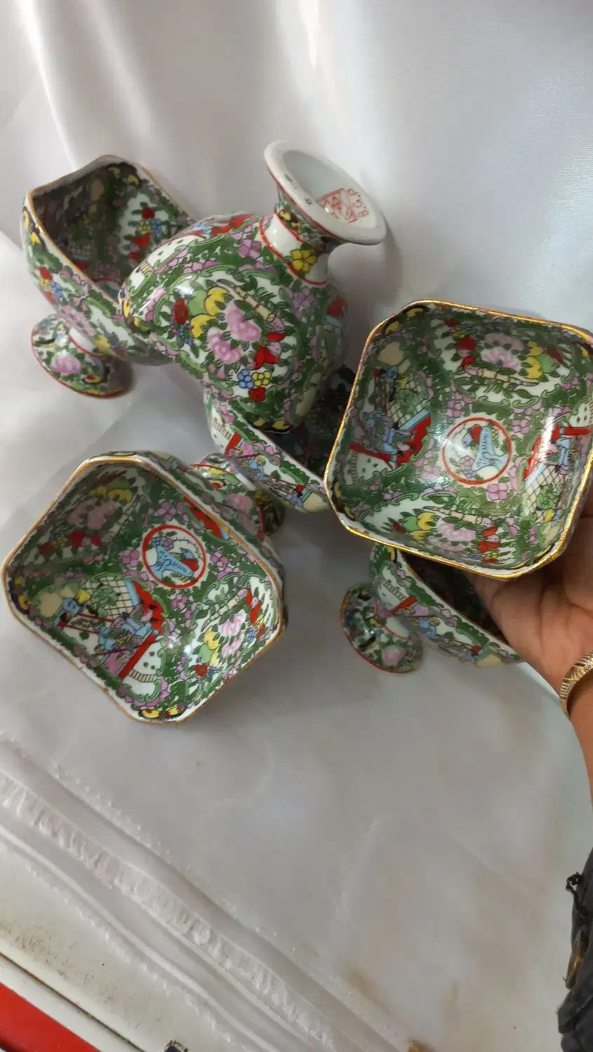 چینی دکوری|صنایع دستی و سایر لوازم تزئینی|کاشان, نوش آباد|دیوار