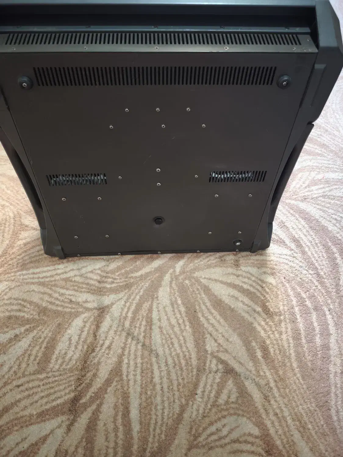 پاورمیکسر جی تی ار غول جفت اکو لایزر میکروفون باند|سیستم صوتی خانگی|تهران, حر|دیوار