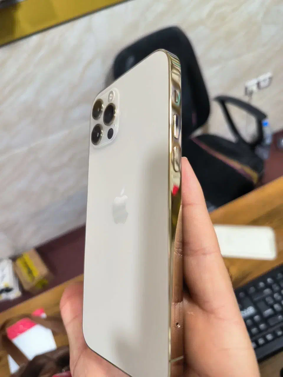 آیفون iphone 12 pro|موبایل|جویبار, |دیوار
