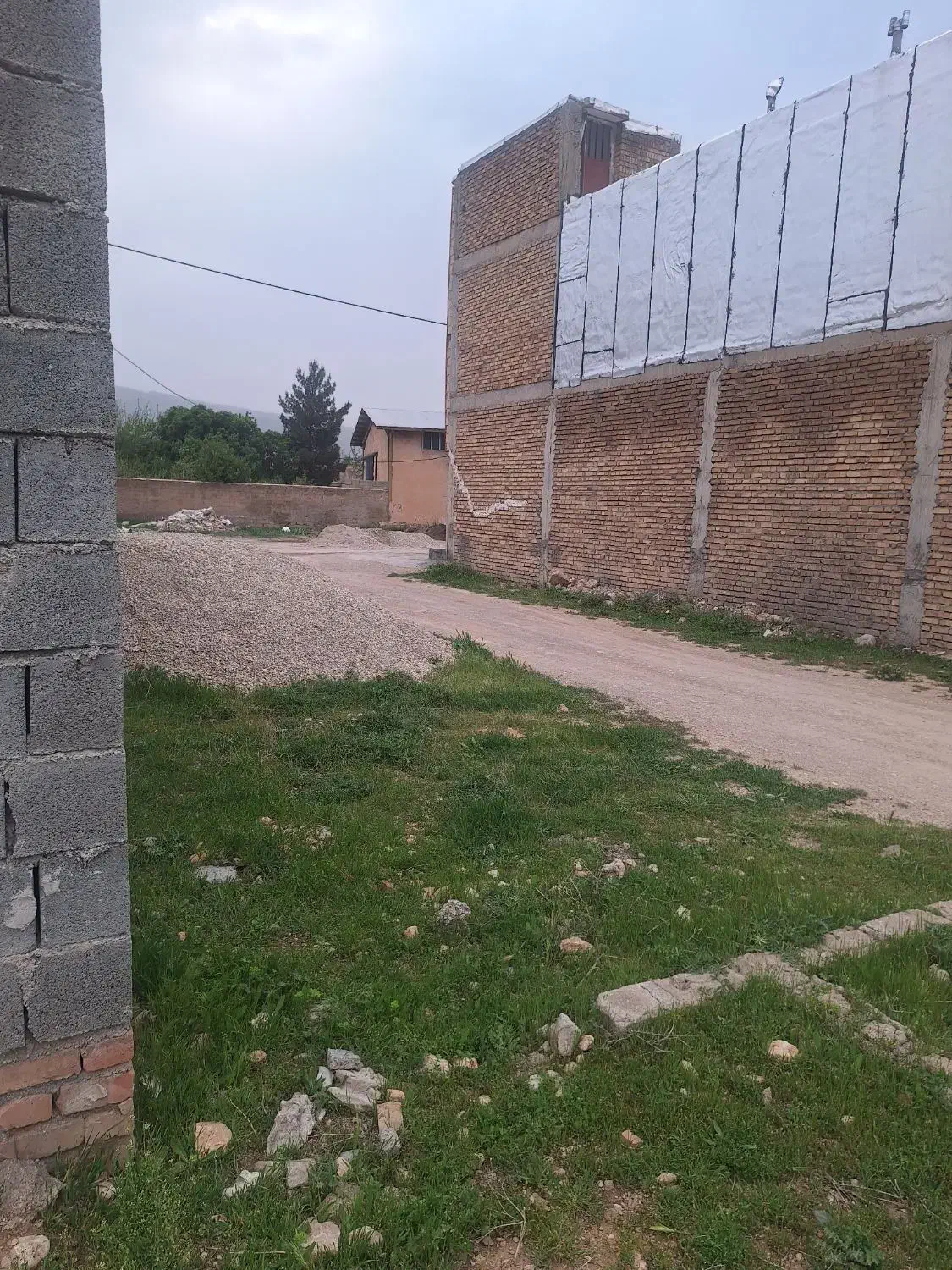 زمین مسکونی ایوان|فروش زمین و ملک کلنگی|ایوان, |دیوار