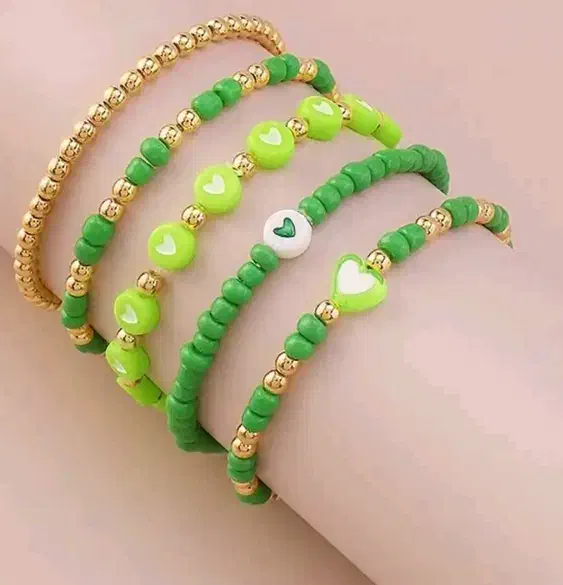 دستبندمروارید|بدلیجات|فومن, |دیوار