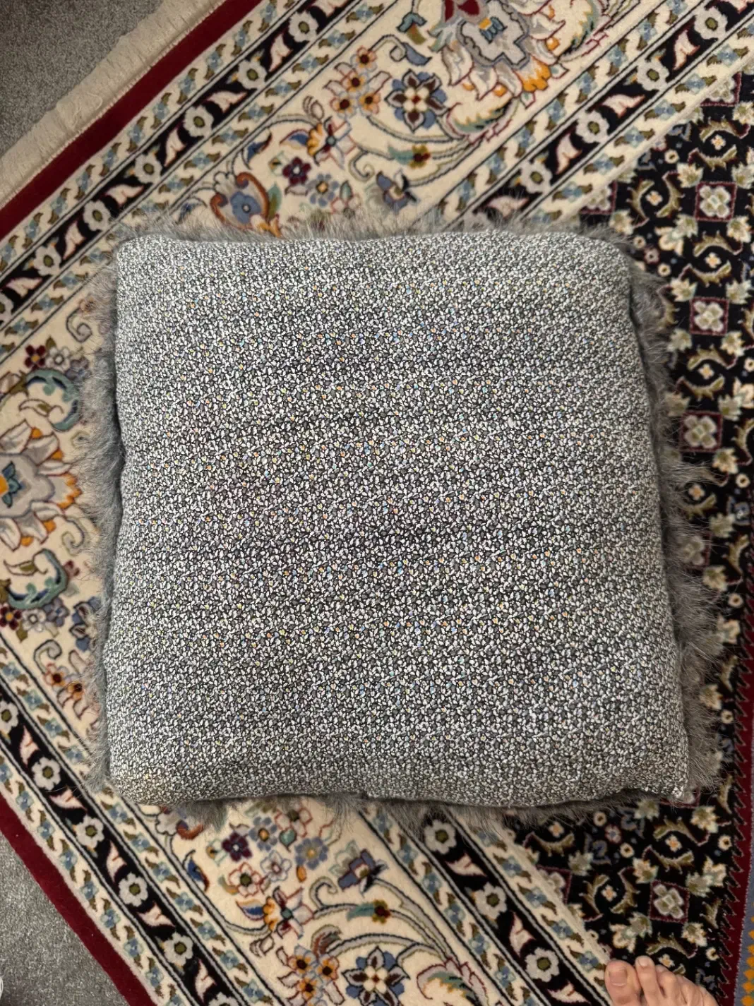 کوسن|رختخواب، بالش، پتو|کرج, شاهین‌ویلا|دیوار