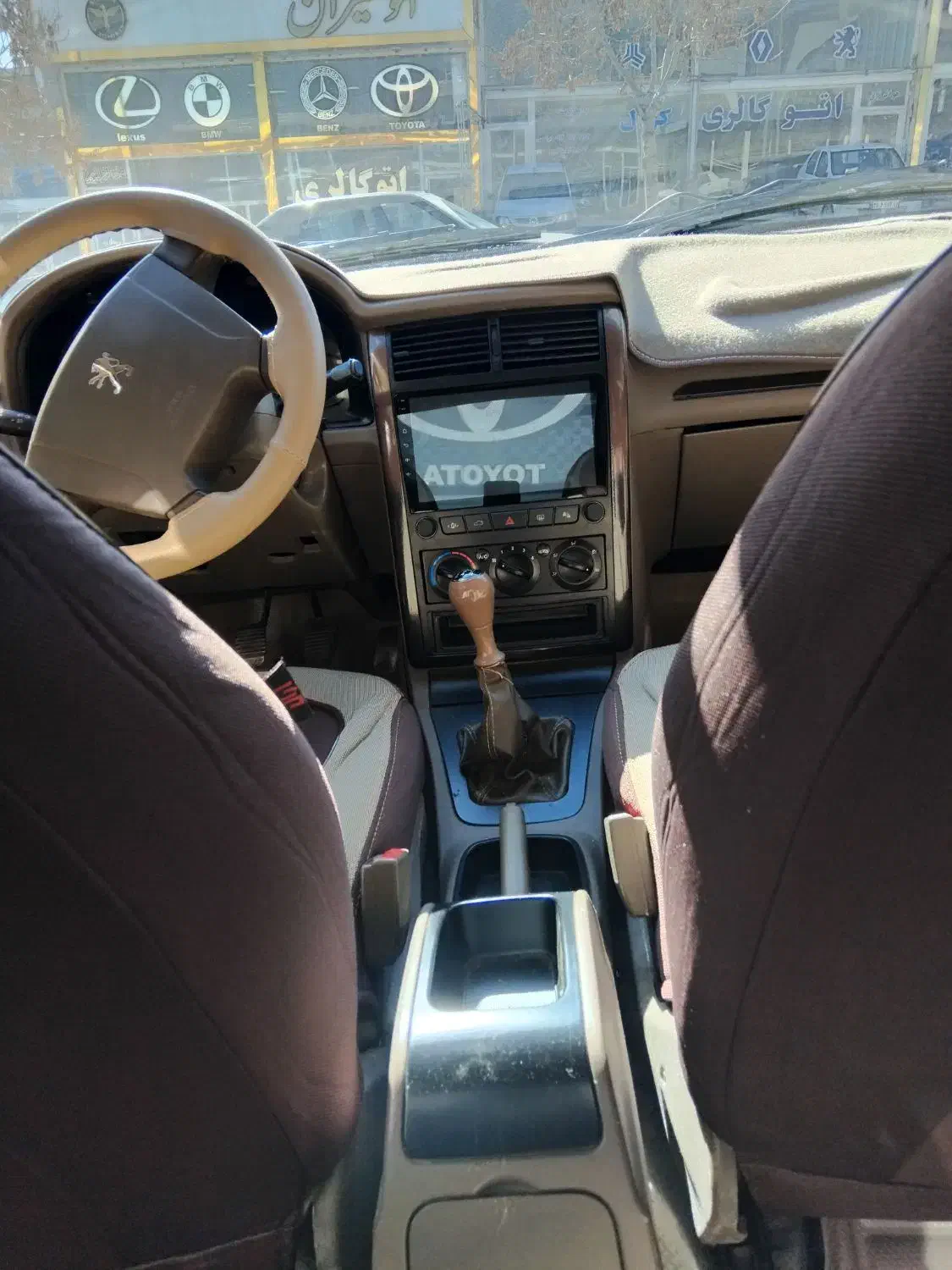 پژو مدل ۹۳|خودرو سواری و وانت|ارومیه, |دیوار