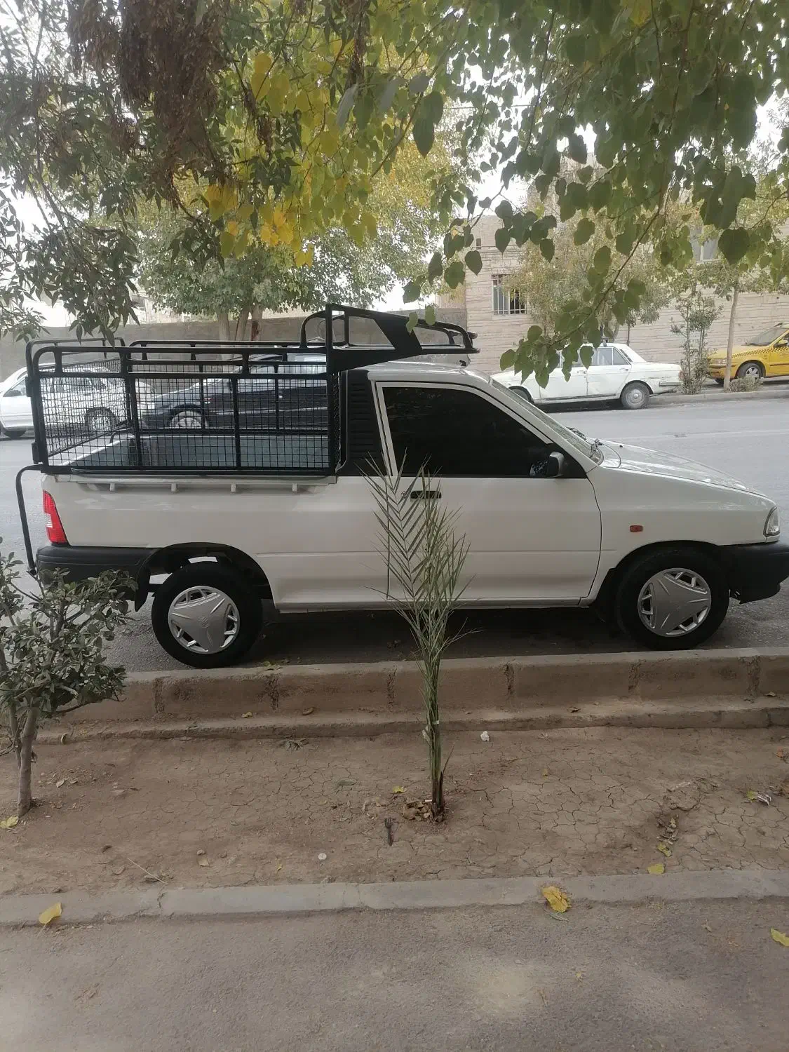 پراید وانت 1402-بدون رنگ|خودرو سواری و وانت|اصفهان, پوریای ولی|دیوار