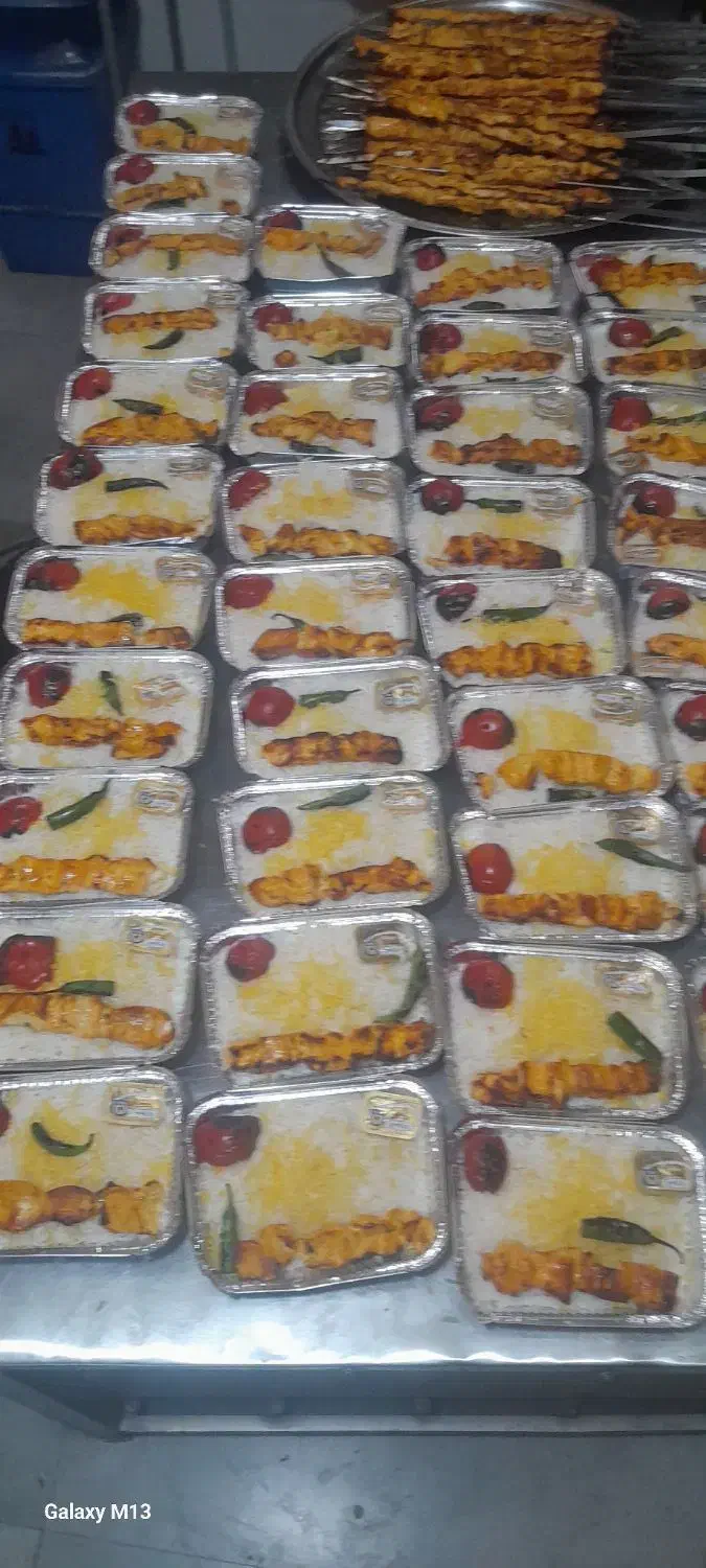 غذا پرسنلی|خوردنی و آشامیدنی|تهران, خاک سفید|دیوار