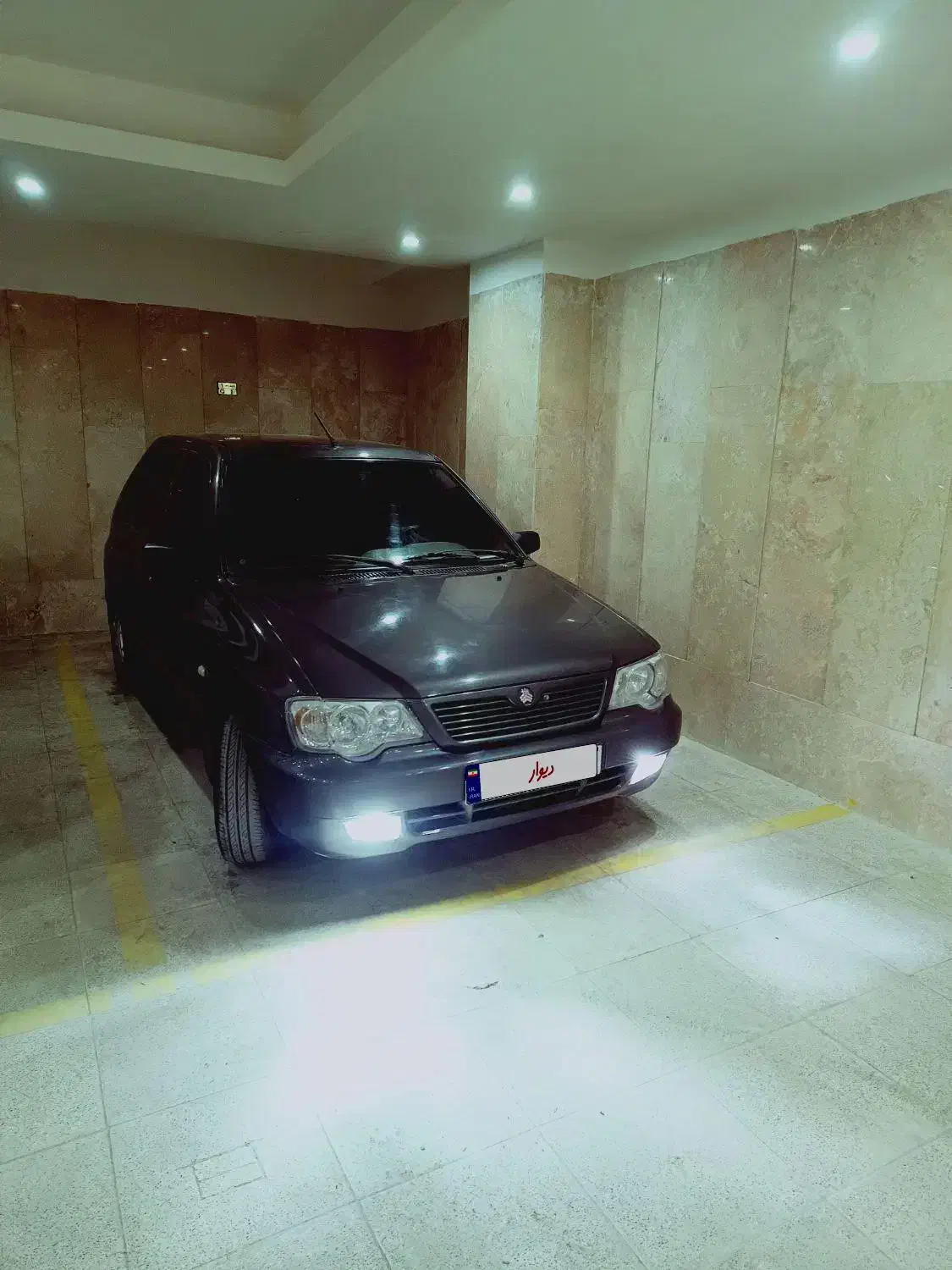 ۱۱۱ مدل ۹۳ در حد|خودرو سواری و وانت|پاکدشت, پاکدشت (مامازند)|دیوار