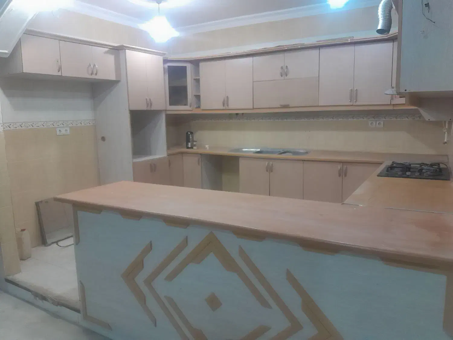 کابینت|مصالح و تجهیزات ساختمان|آبادان, |دیوار