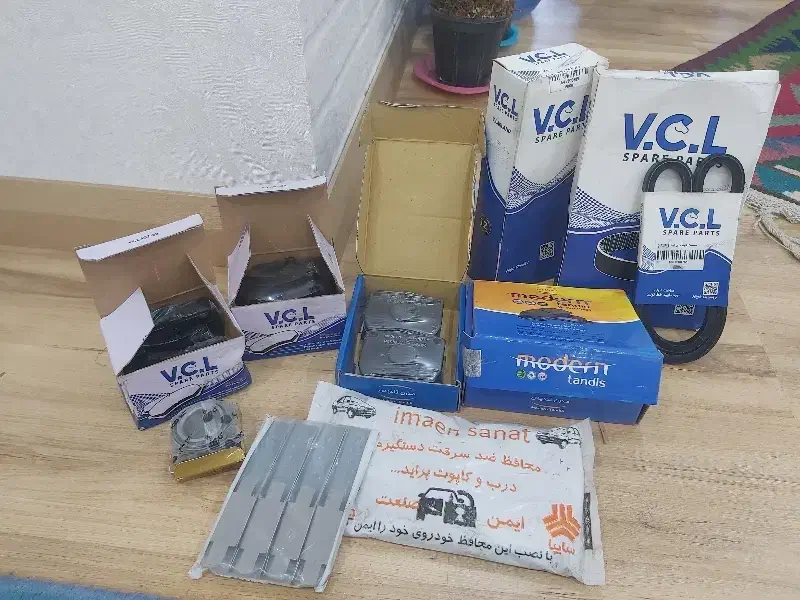 لوازم مصرفی پراید|حراج|امیدیه, |دیوار