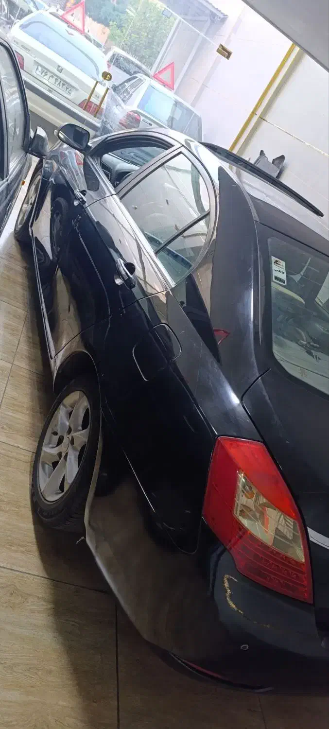 ۲۰۰۱۳سه لکه رنگ|خودرو سواری و وانت|تبریز, |دیوار