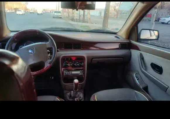 سمندLX XU7|خودرو سواری و وانت|بروجرد, |دیوار