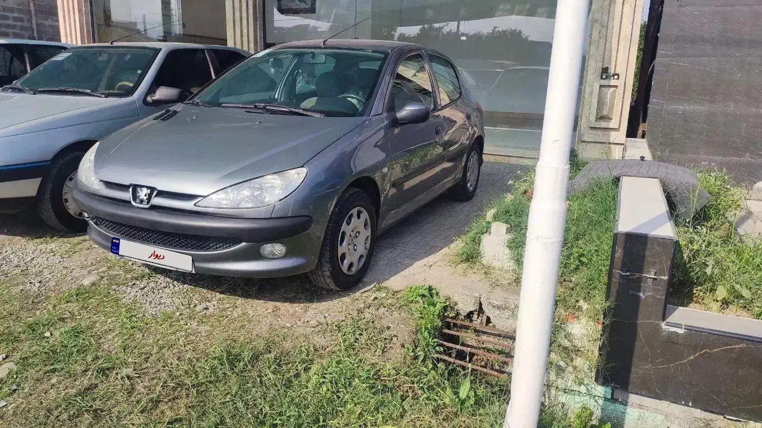 ۲۰۶تیپ۵مدل۹۷|خودرو سواری و وانت|نشتارود, |دیوار