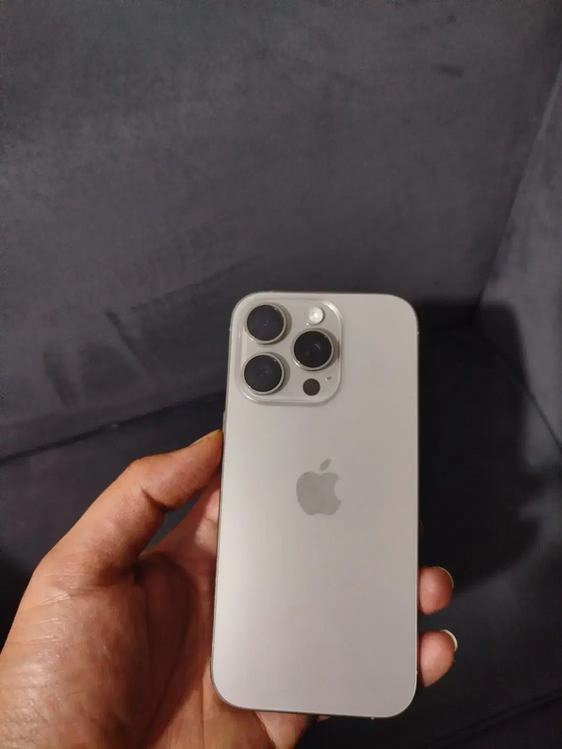 iPhone 16 Pro|موبایل|تهران, سبلان (لشگر)|دیوار