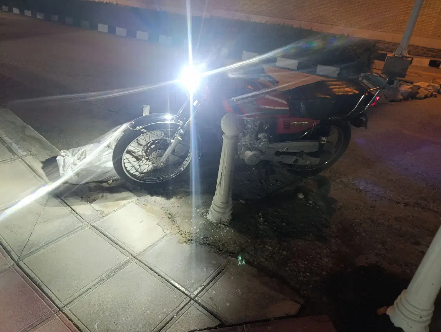 کبیر200|موتورسیکلت|قشم, |دیوار