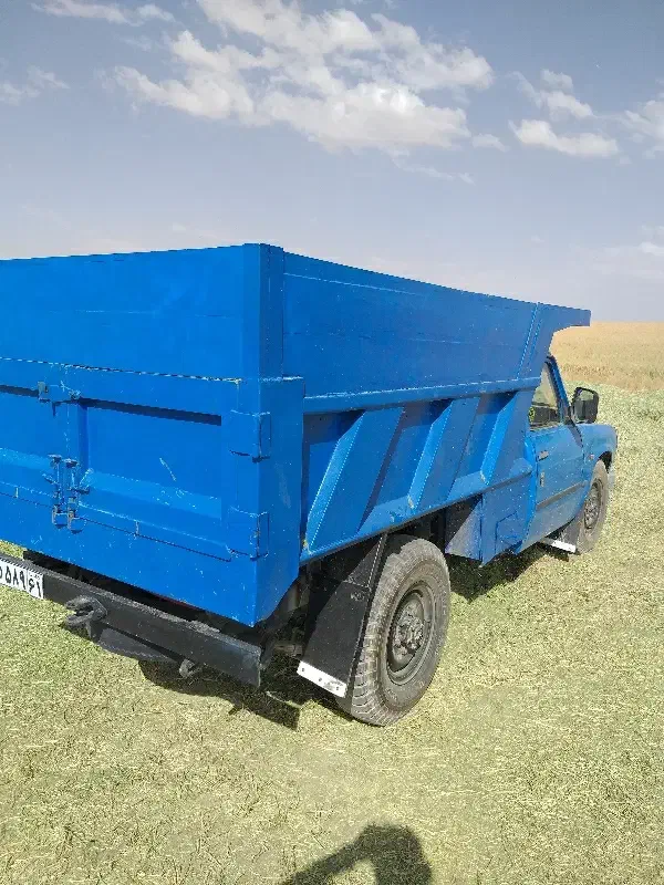 حمل بار با نیسان|خدمات حمل و نقل|دهگلان, |دیوار