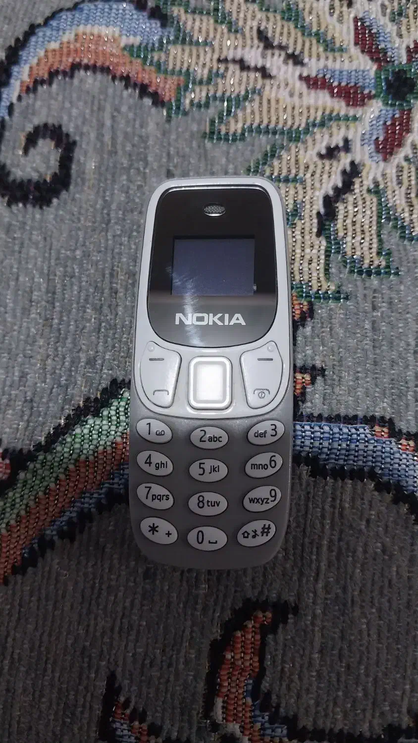 ۲ عدد گوشی نوکیا ۱۰۵ و بند انگشتی bm10|موبایل|تهران, شهرک صادقیه|دیوار