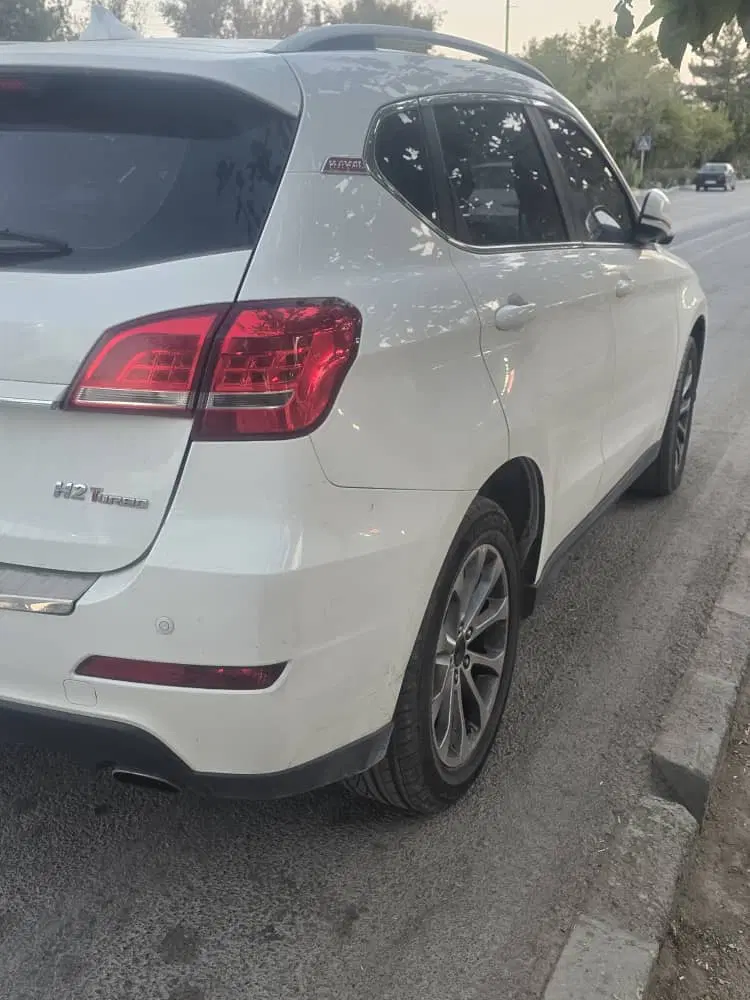 haval h2 turbo|خودرو سواری و وانت|حبیب آباد, |دیوار