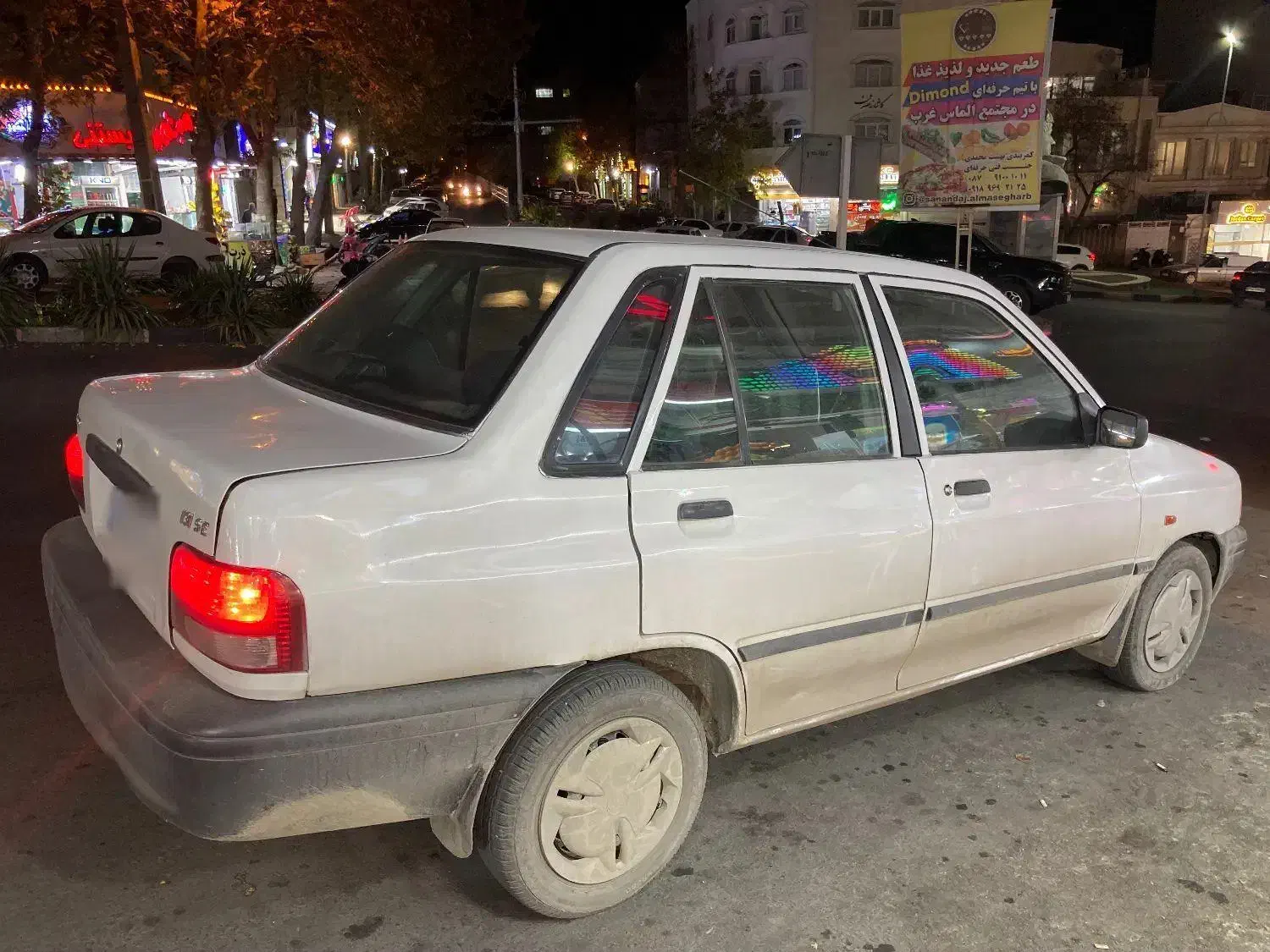 پراید 131 مدل90|خودرو سواری و وانت|سنندج, |دیوار