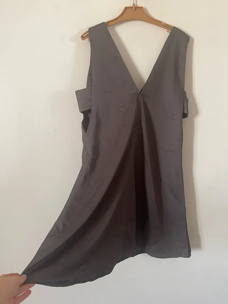 پیراهن کوتاه نو اچ اند ام خرید از آلمان سایز اسمال|لباس|تهران, میرداماد|دیوار