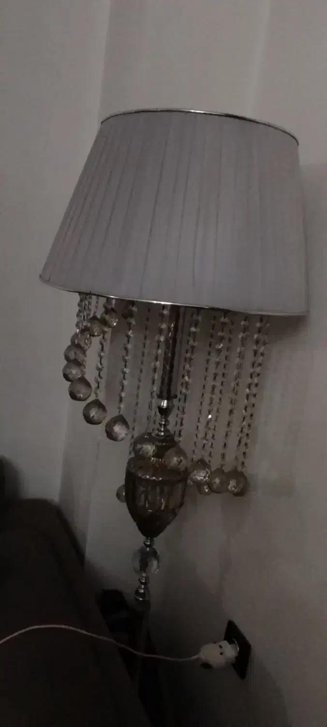 آباژور .|چراغ خواب و آباژور|آبیک, |دیوار