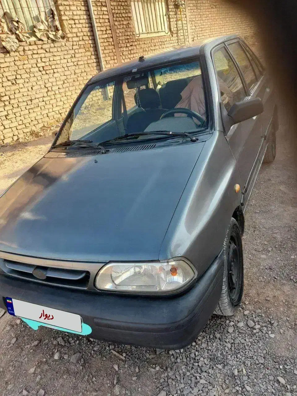 خودرو سواری پراید مدل ۸۶|خودرو سواری و وانت|مشهد, هفت تیر (نه دره)|دیوار