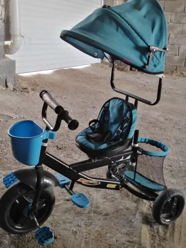 سه چرخه|دوچرخه، اسکیت، اسکوتر|صدرا-فارس, فاز ۲|دیوار