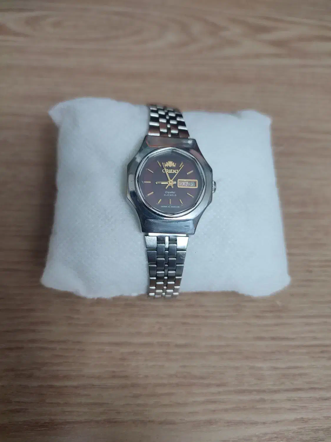 اورینت زنانه اتوماتیک ژاپن|ساعت|دورود, |دیوار