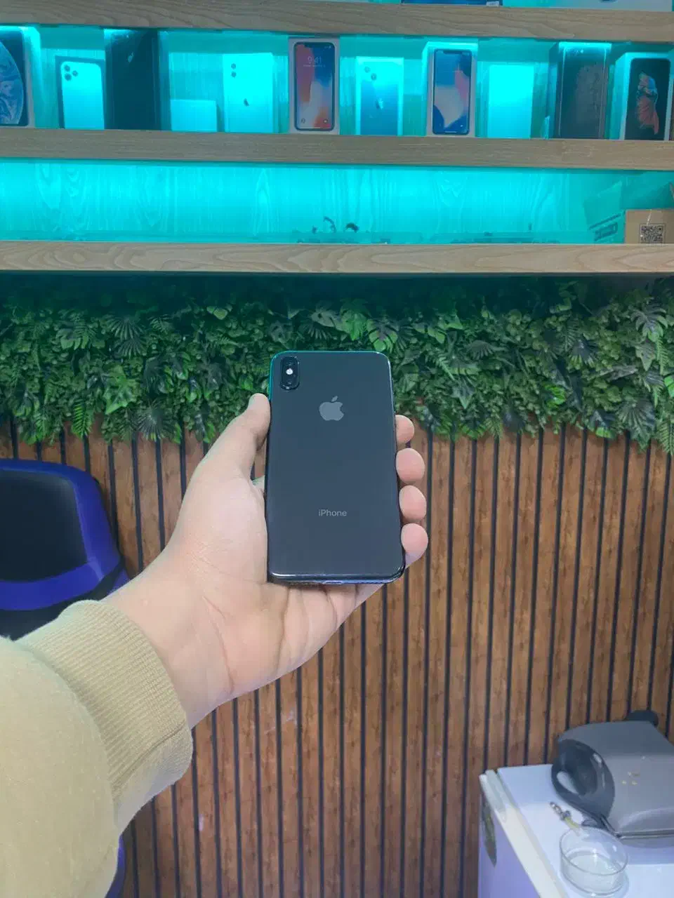 آیفون x|موبایل|کرج, گوهردشت|دیوار