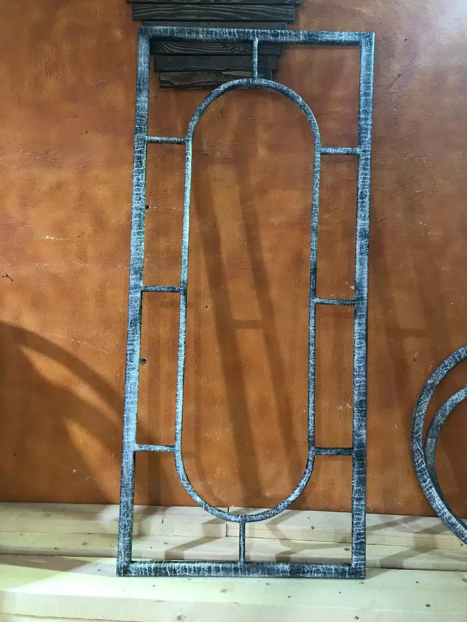 انواع قاب چوبی آیینه قدی عمده و تک|آینه|رباط‌کریم, منجیل آباد|دیوار