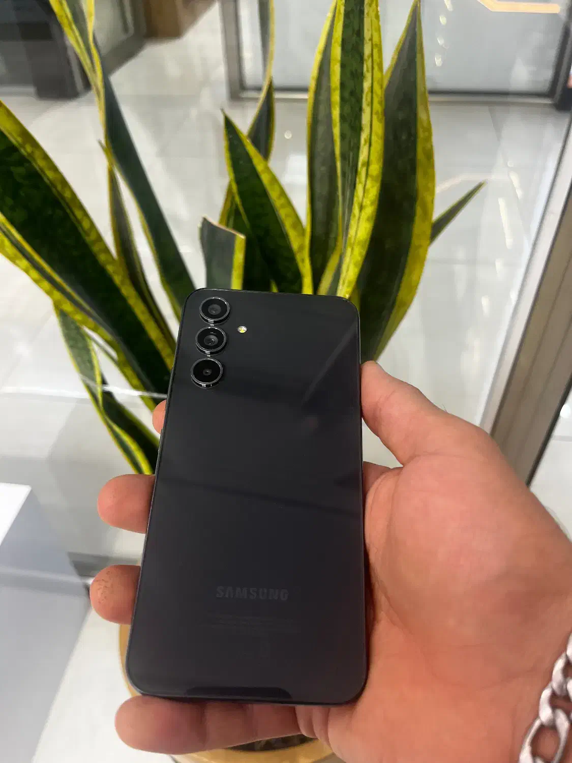 گوشی a54 256/8 لاکاغذی عالی در حد|موبایل|اصفهان, مفتح|دیوار