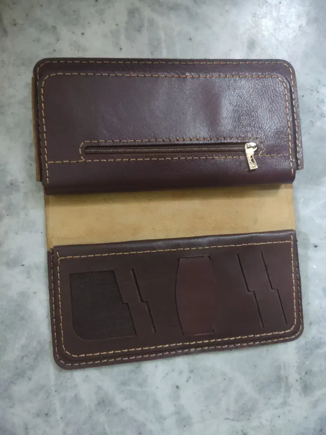 کیف پول.چرمی|کیف، کفش، کمربند|سبزوار, چهارراه فرودگاه|دیوار