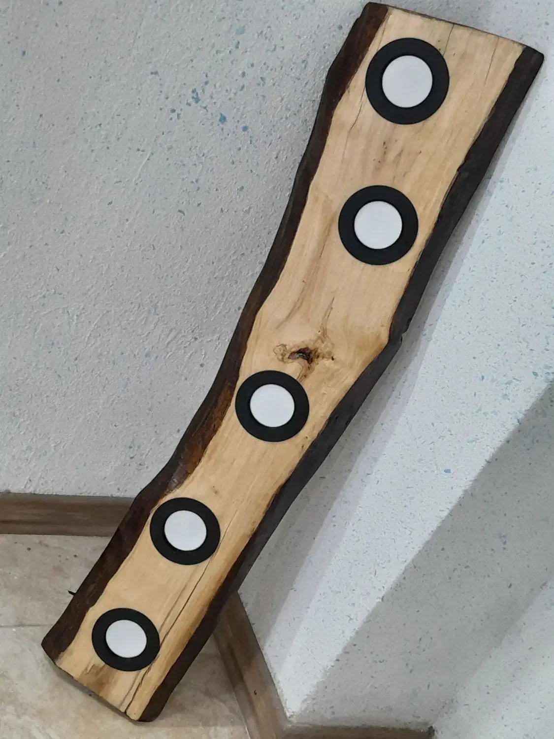 لوستر چوب طبیعی|لوستر و چراغ آویز|شیراز, وصال|دیوار