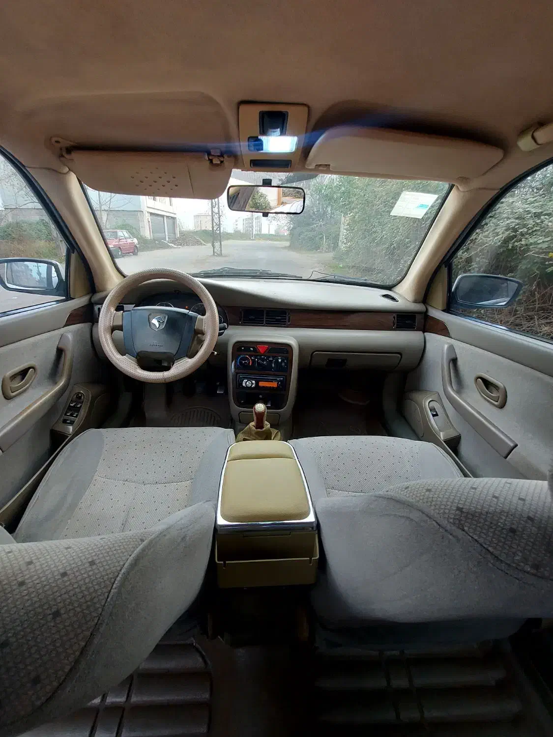 سمند سورن مدل 89|خودرو سواری و وانت|رشت, پل تالشان|دیوار