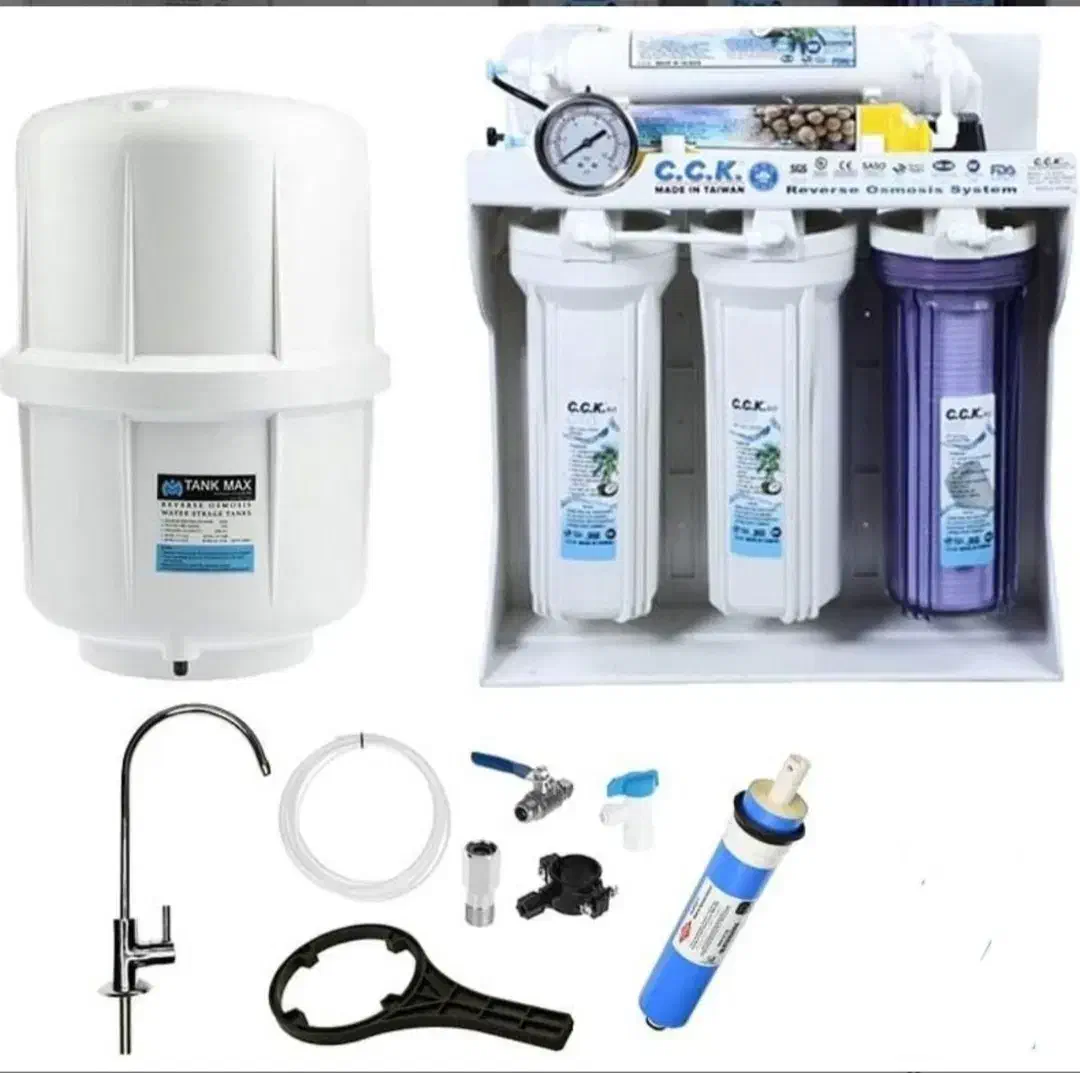 تصفیه اب  با تسویه سال اینده|مصالح و تجهیزات ساختمان|بم, |دیوار