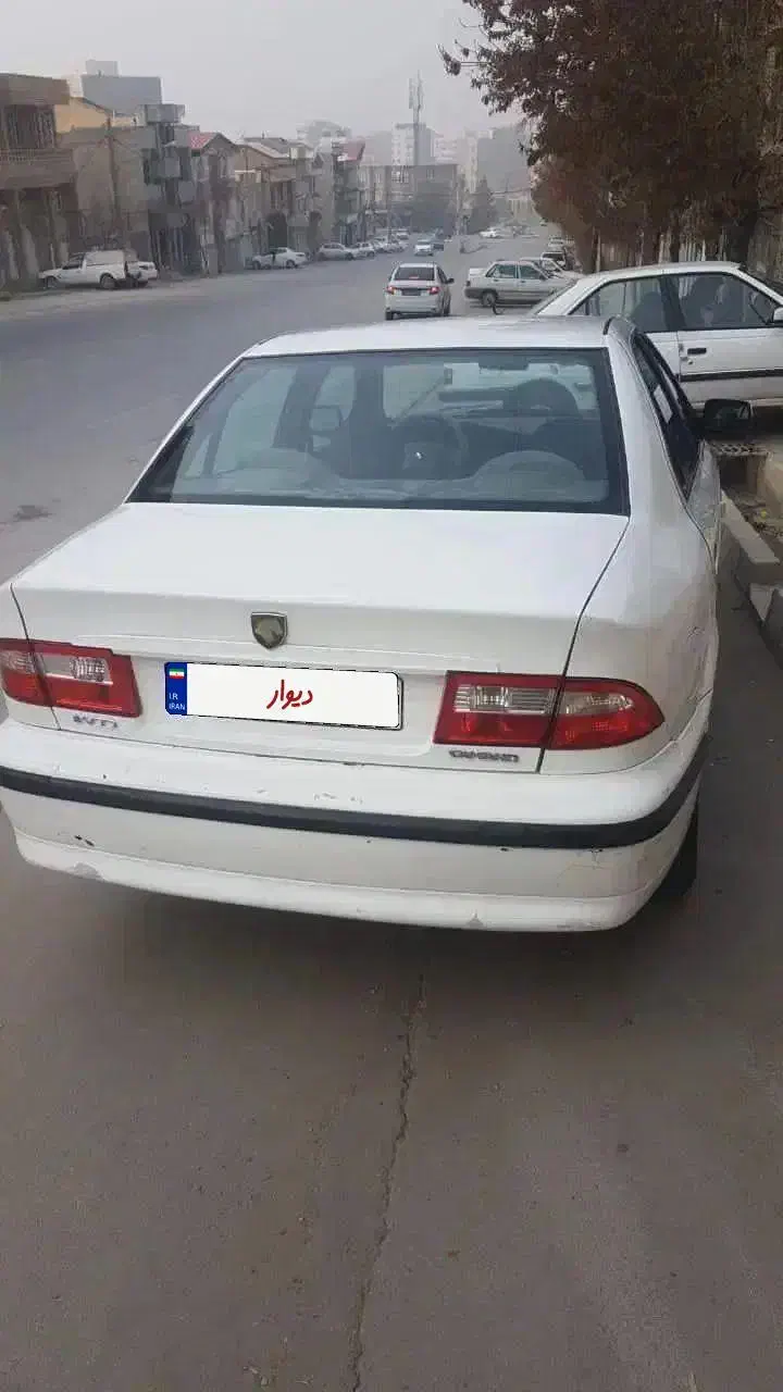 سمند Ef7|خودرو سواری و وانت|ارومیه, |دیوار