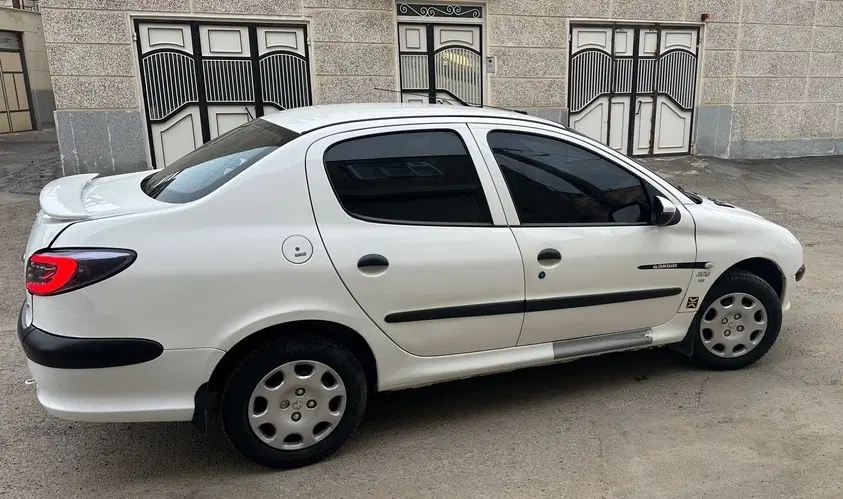 206sd v8 tu5|خودرو سواری و وانت|اهر, |دیوار