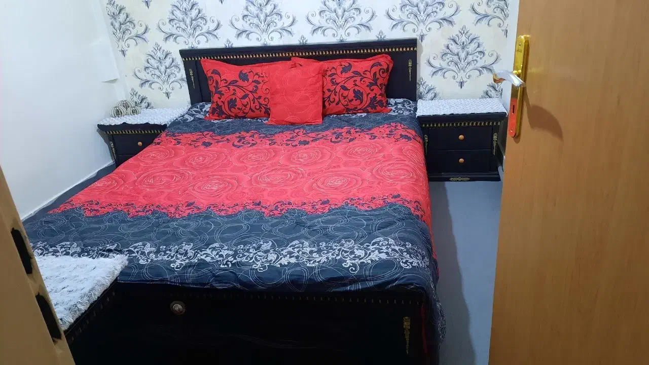 تخت خواب|تخت و سرویس خواب|گلپایگان, |دیوار