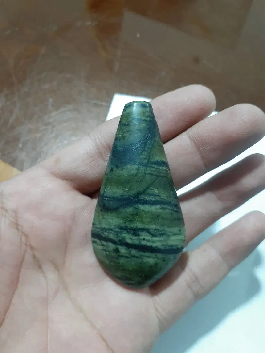 مهره قدیمی و گبری|جواهرات|تربت جام, شهید نصرالهی|دیوار